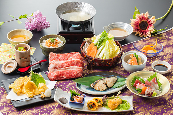 黒毛和牛コース