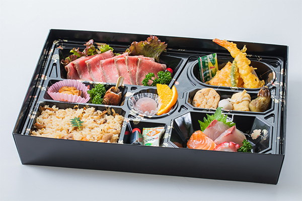 ローストビーフ御膳