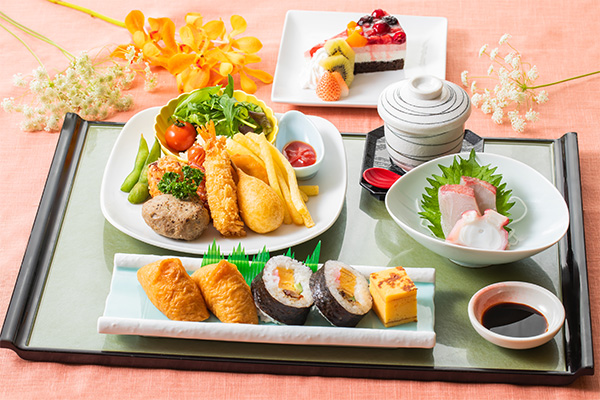 お子様御膳