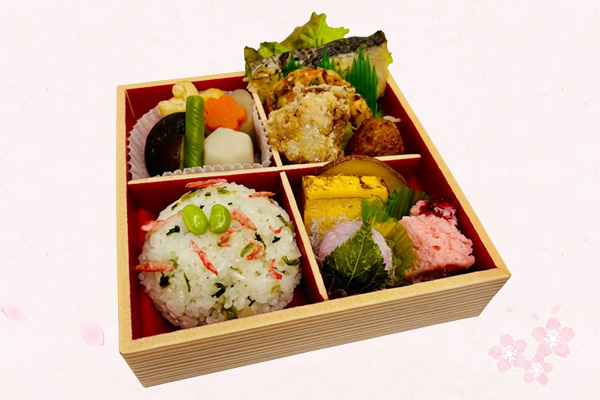 行楽弁当